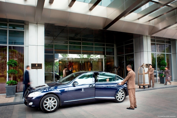 Hotel The Ritz-Carlton Guangzhou
